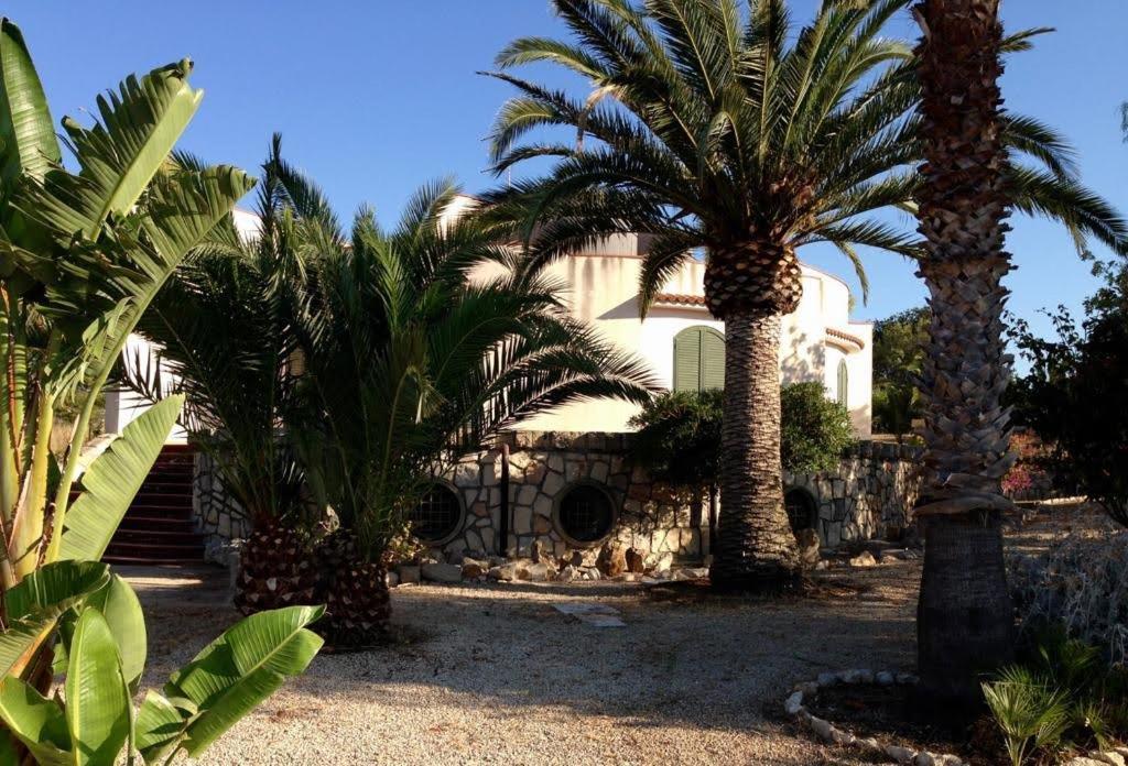 Villa Dea Sampieri Exterior photo