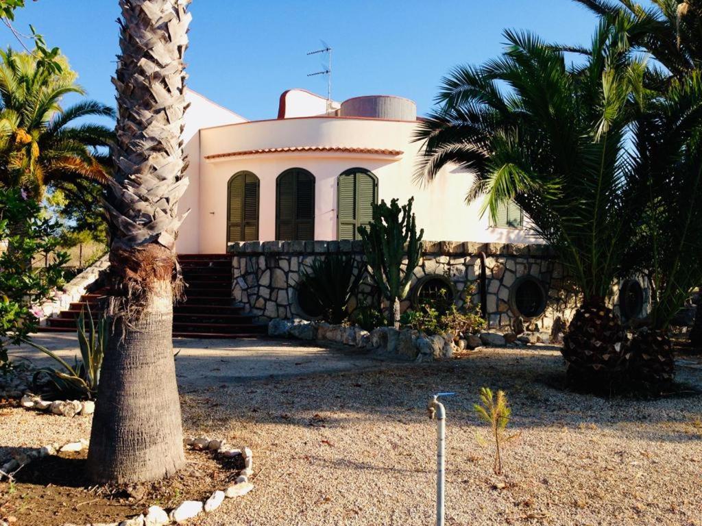 Villa Dea Sampieri Exterior photo