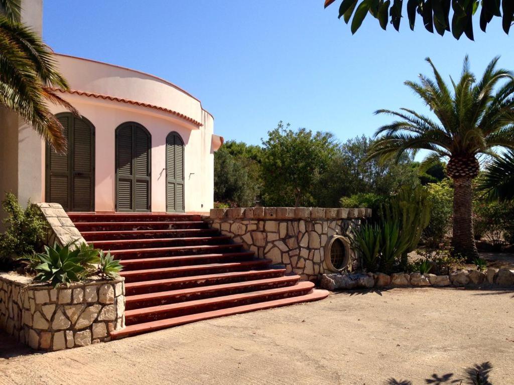 Villa Dea Sampieri Exterior photo